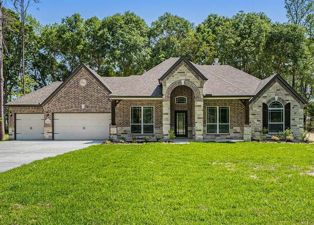 Property at 11775 Oakwood Rnch, Willis, TX 77378, 4 beds, 2.5 baths