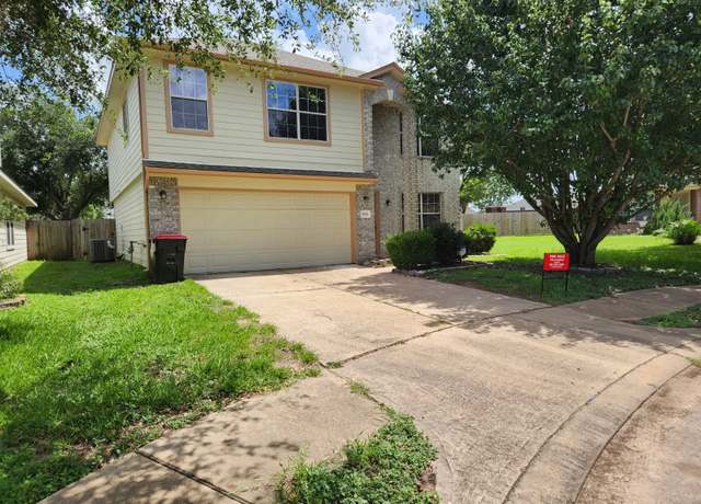 Property at 19843 Portlick Ct, Katy, TX 77449, 4 beds, 2.5 baths