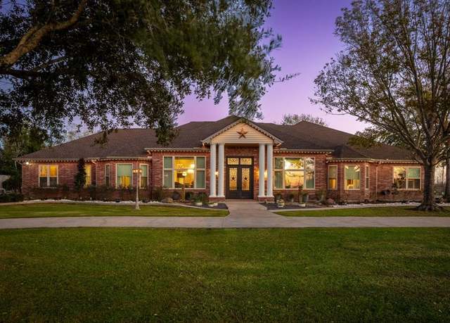 Property at 1802 Snow Goose Ln, Katy, TX 77493, 7 beds, 6.5 baths
