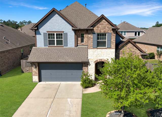 Property at 3604 Magnolia Crest Ln, Spring, TX 77386, 4 beds, 3.5 baths