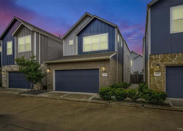 Property at 5502 Cuerta St, Houston, TX 77023, 2 beds, 2.5 baths