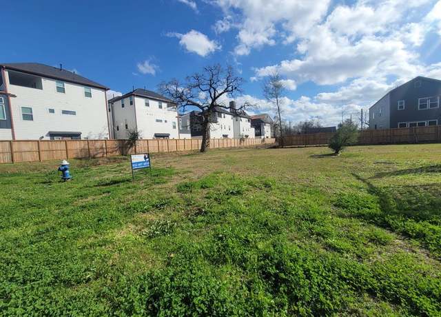 Property at 4442 Hare St, Houston, TX 77020
