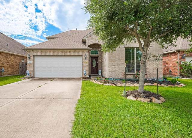 Property at 2019 Argos Dr, Missouri City, TX 77459, 4 beds, 3.5 baths