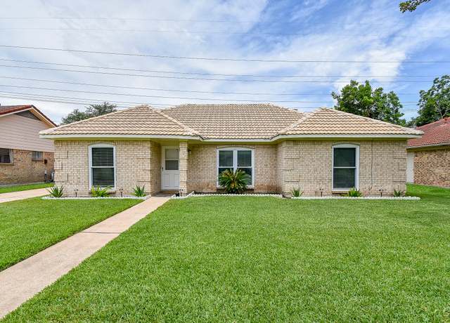 Property at 10115 Kirkaspen Dr, Houston, TX 77089, 4 beds, 2 baths
