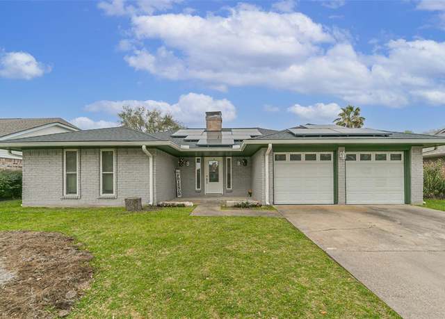 Property at 2306 E Clare St, Deer Park, TX 77536, 3 beds, 2 baths