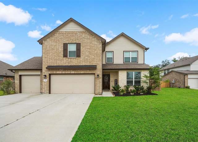 Property at 6006 Hazel Place Dr, Conroe, TX 77303, 4 beds, 2.5 baths