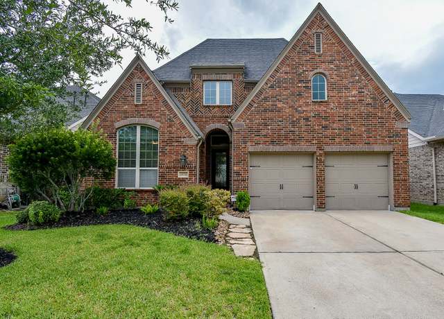 Property at 19750 Lago Terrace Loop, Richmond, TX 77407, 4 beds, 3 baths