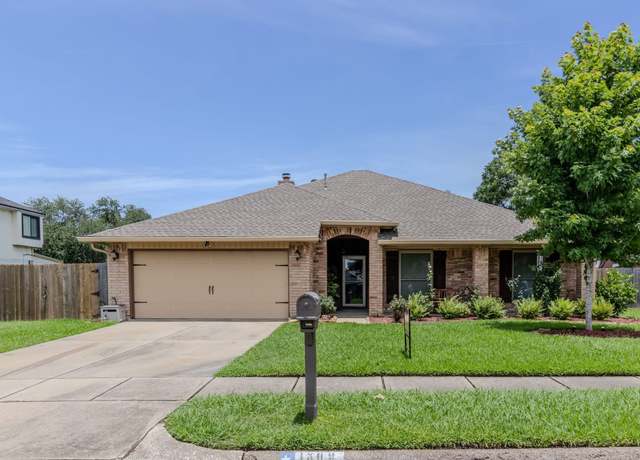Property at 1309 Garden Park Dr, Deer Park, TX 77536, 4 beds, 2 baths