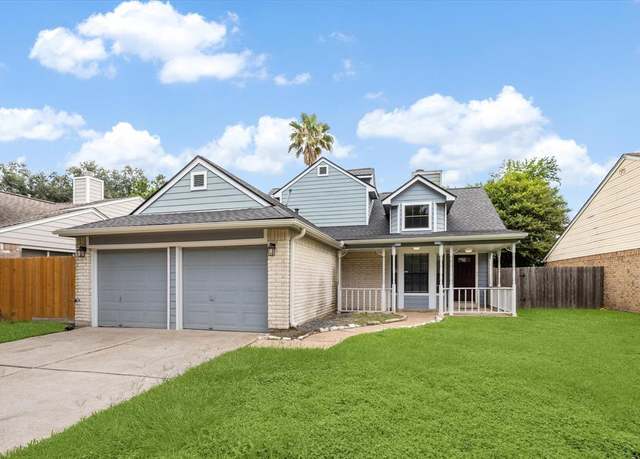 Property at 11826 Moss Branch Rd, Houston, TX 77043, 3 beds, 2.5 baths