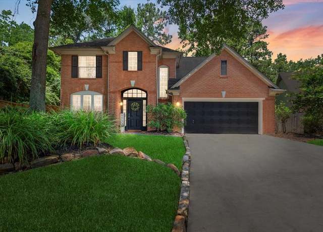 Property at 20934 Greenfield Trl, Humble, TX 77346, 4 beds, 2.5 baths