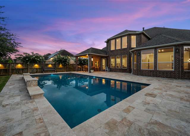 Property at 11507 Jonstone Paisley Ct, Richmond, TX 77407, 5 beds, 4.5 baths
