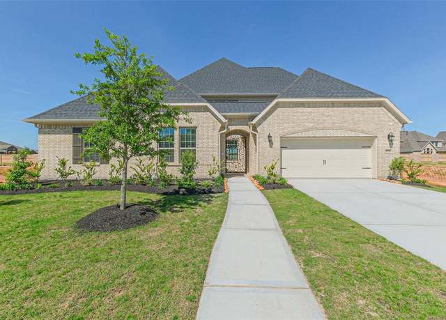 Property at 5231 Aster Ridge Ln, Manvel, TX 77578, 4 beds, 4 baths