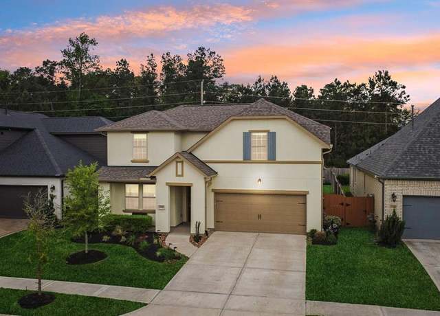 Property at 27887 Serenata Springs Dr, Spring, TX 77386, 5 beds, 4 baths