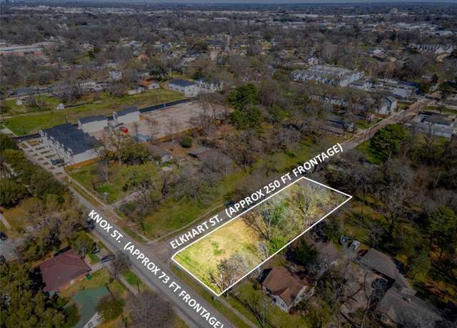 Property at 5922 Knox St, Houston, TX 77091