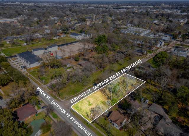 Property at 5922 Knox St, Houston, TX 77091