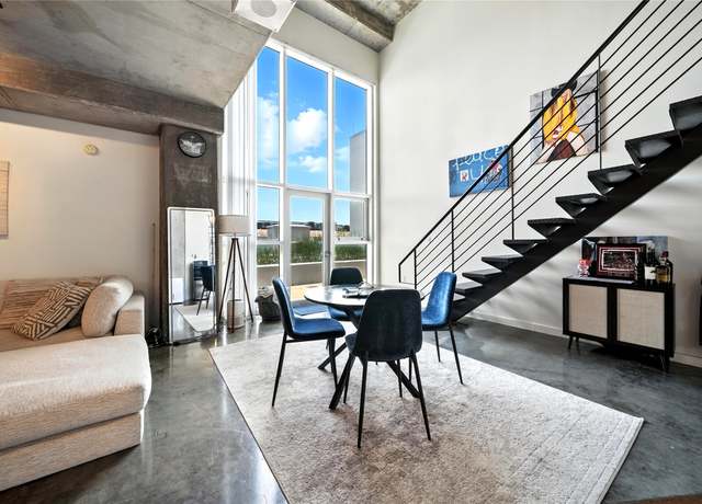 Property at 2000 Bagby St #5423, Houston, TX 77002, 1 bed, 1.5 baths