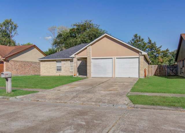 Property at 7602 Seminole St, Baytown, TX 77521, 4 beds, 2 baths