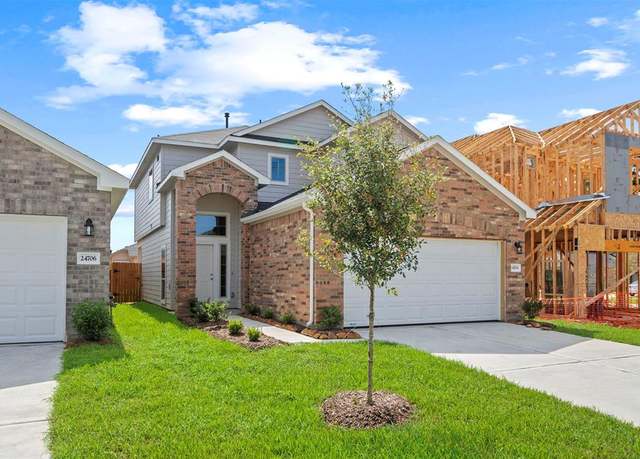 Property at 24706 Windward Birch Way, Huffman, TX 77336, 3 beds, 2.5 baths