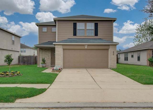 Property at 2614 Kenwich Oaks Ln, Katy, TX 77449, 4 beds, 2.5 baths