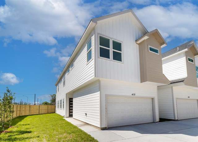 Property at 4133 E Toliver St, Houston, TX 77016, 3 beds, 2.5 baths