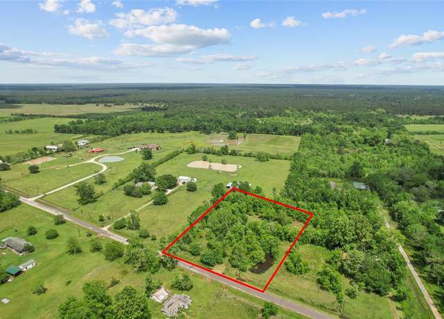 Property at 00 County Road 2058, Hull, TX 77564