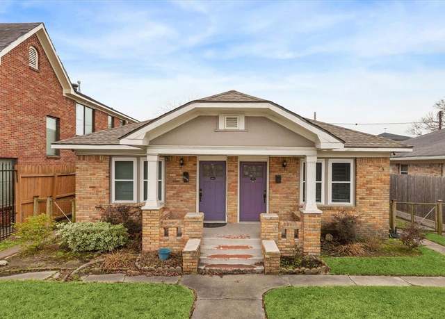 Property at 2312 Truxillo St, Houston, TX 77004, 4 beds, 2 baths