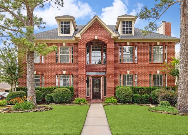 Property at 12714 Orchard Hollow Way, Houston, TX 77065, 5 beds, 3.5 baths