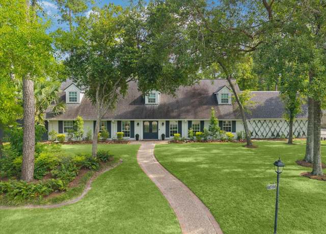 Property at 11603 Windy Ln, Houston, TX 77024, 5 beds, 4.5 baths