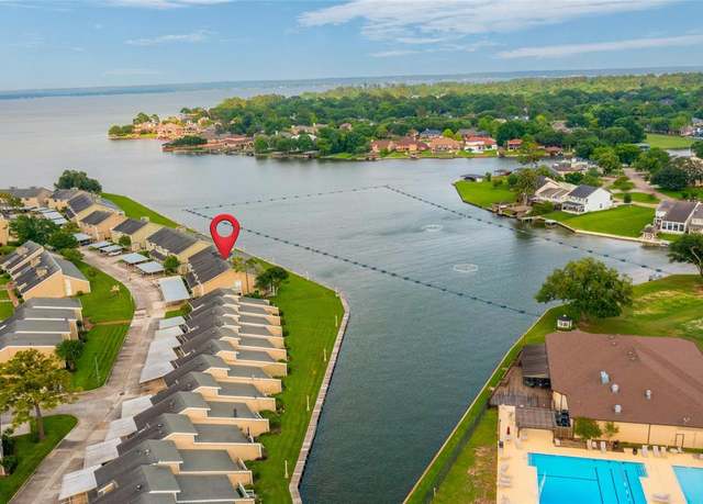 Property at 57 April Point Dr S, Conroe, TX 77356, 3 beds, 2.5 baths