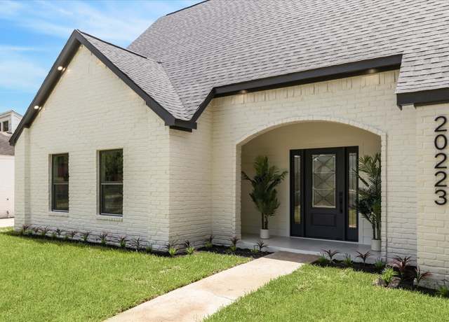 Property at 20223 Laurel Lock Dr, Katy, TX 77450, 4 beds, 3.5 baths