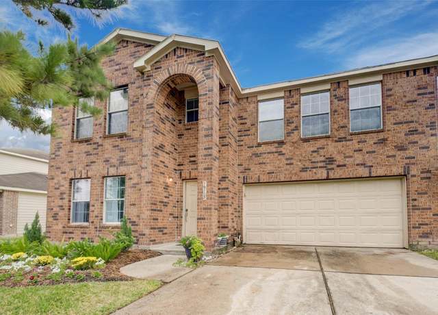 Property at 19103 Yaupon Ranch Dr, Cypress, TX 77433, 4 beds, 2.5 baths