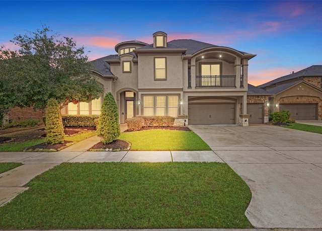 Property at 3415 Limestone Sky Ct, Houston, TX 77059, 5 beds, 4.5 baths
