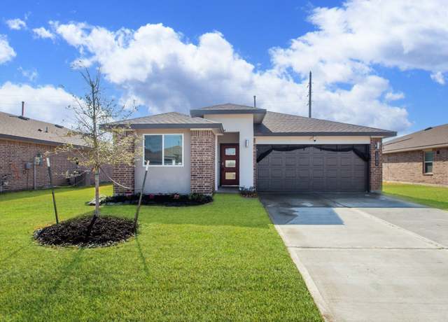 Property at 14814 Cold Water Dr, Baytown, TX 77523, 3 beds, 2 baths