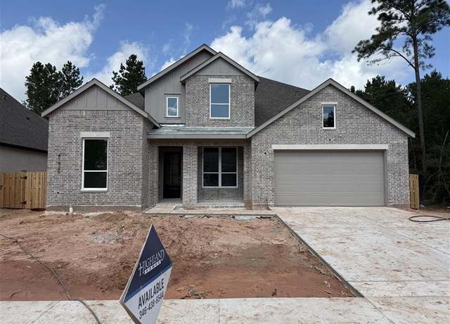 Property at 41926 Shoal St, TX 77316, 4 beds, 5 baths