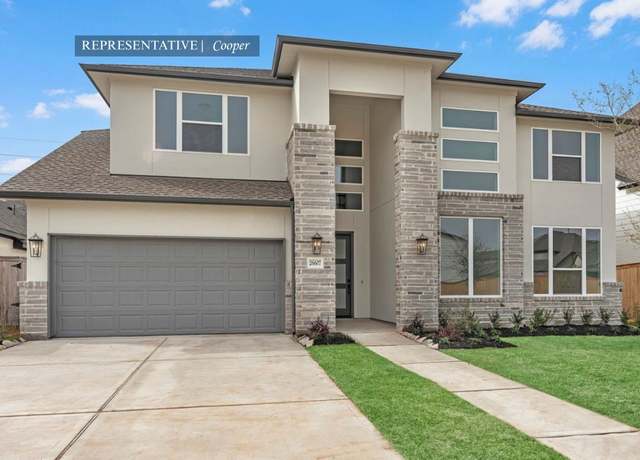 Property at 1554 Timber Woods Dr, Missouri City, TX 77459, 5 beds, 4.5 baths