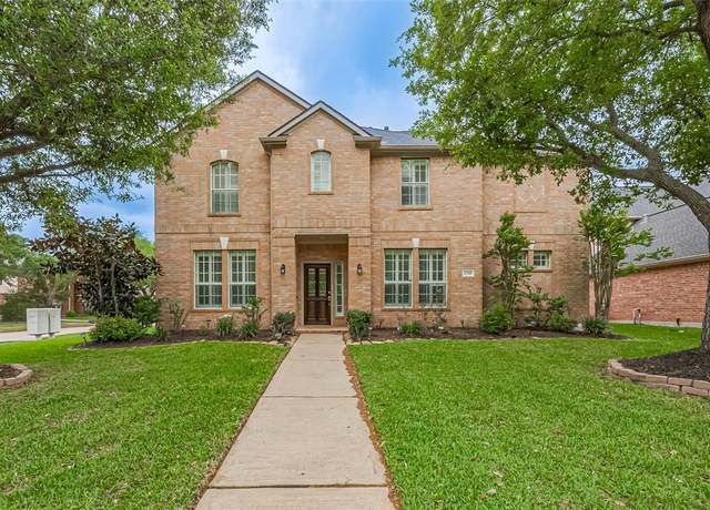 Property at 1218 Ventura Canyon Dr, Katy, TX 77494, 5 beds, 3.5 baths
