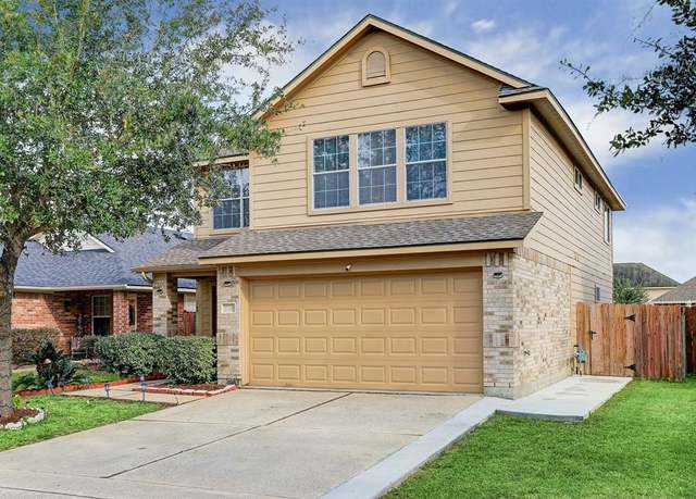 Property at 10911 Crosby Field Ln, Houston, TX 77034, 4 beds, 2.5 baths