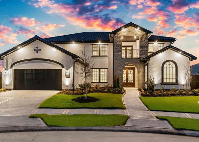 Property at 3242 N Upland St, Katy, TX 77493, 5 beds, 5.5 baths