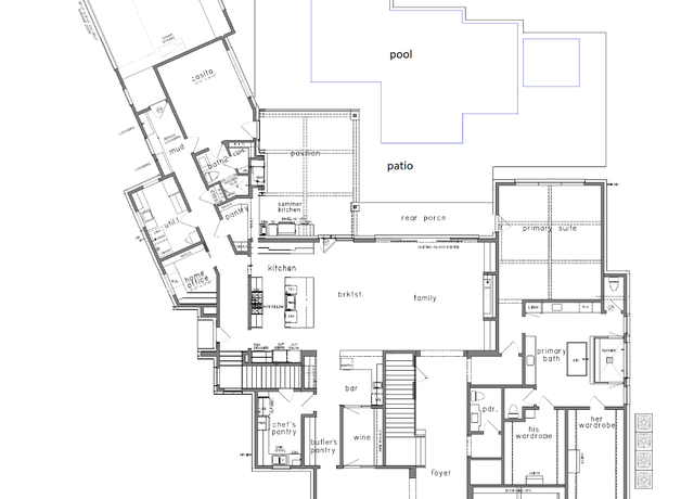 Property at 205 Fleetway Dr, Hunters Creek Village, TX 77024, 6 beds, 7 baths