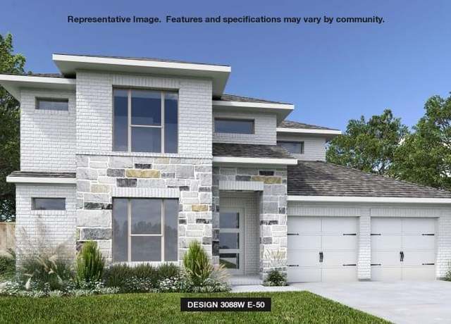 Property at 10718 Wild Blue Lupine Way, Cypress, TX 77433, 5 beds, 4.5 baths