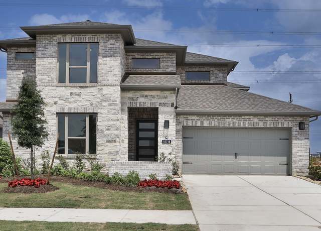 Property at 10718 Wild Blue Lupine Way, Cypress, TX 77433, 5 beds, 4.5 baths