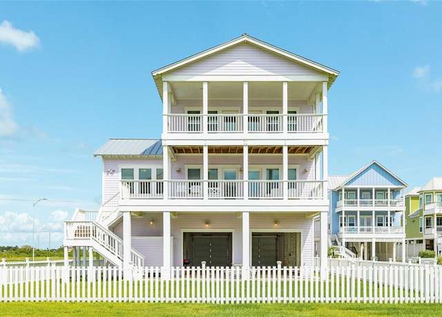 Property at 11719 Opihi, Galveston, TX 77554, 4 beds, 4.5 baths