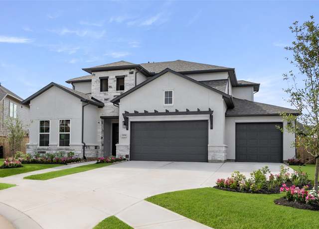 Property at 30338 Brook Point Ct, Fulshear, TX 77441, 4 beds, 4.5 baths