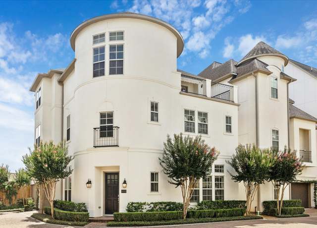 Property at 1318 Bobbitt Manor Ln, Houston, TX 77055, 3 beds, 3.5 baths