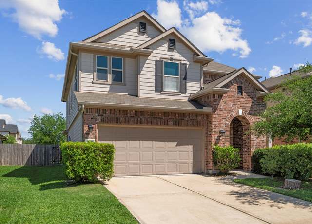 Property at 6539 Bayliss Valley Ln, Katy, TX 77449, 3 beds, 2.5 baths