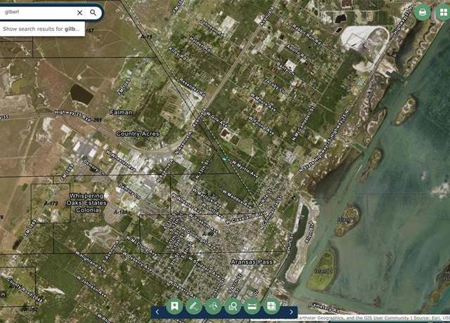Property at TBD N 11th St, Aransas Pass, TX 78336