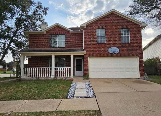 Property at 3203 Morningtide Ct, Katy, TX 77449, 4 beds, 2.5 baths
