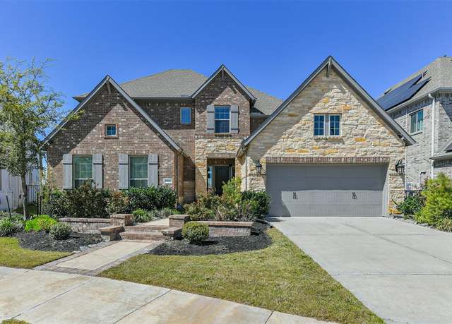 Property at 15211 Sandstone Outcrop Dr, Cypress, TX 77433, 5 beds, 4.5 baths
