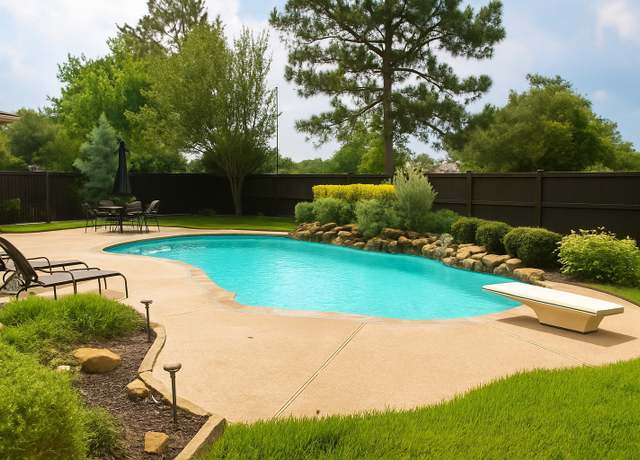 Property at 26635 Godfrey Cove Ct, Katy, TX 77494, 4 beds, 3.5 baths