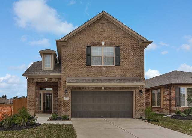 Property at 19556 Stripe Hill Bnd, Conroe, TX 77356, 4 beds, 2.5 baths